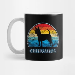 Chihuahua Vintage Design Dog Mug